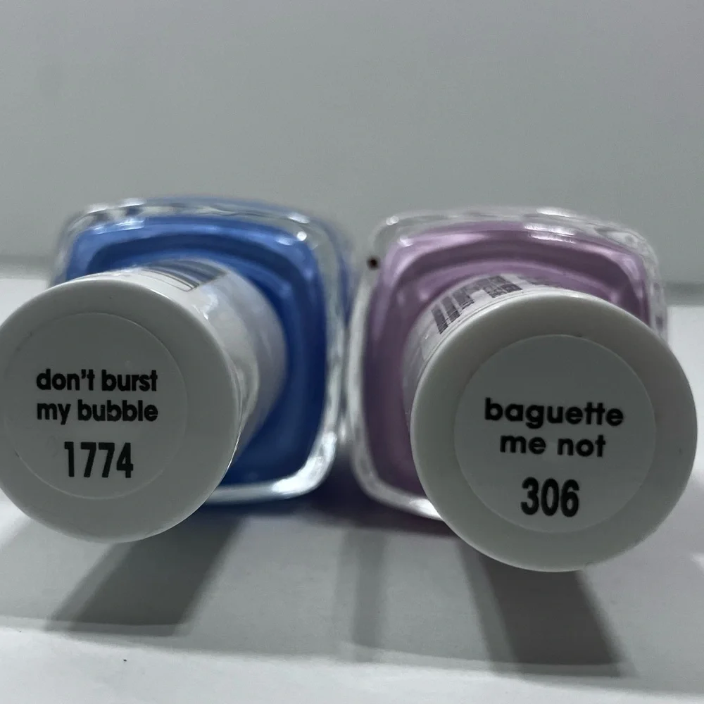 2 Essie Polish